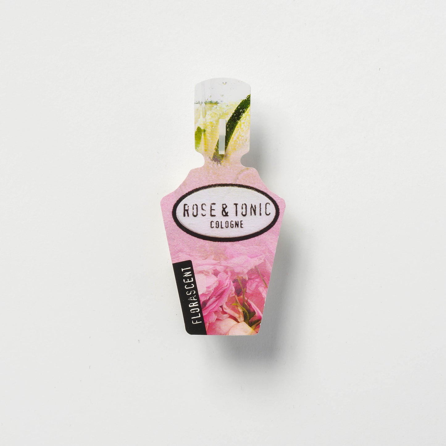 Rose & Tonic - Cologne - Duftprobe