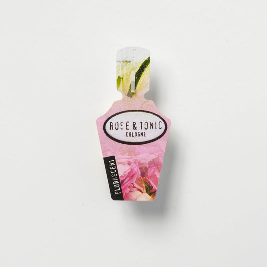 Rose & Tonic - Cologne - Duftprobe