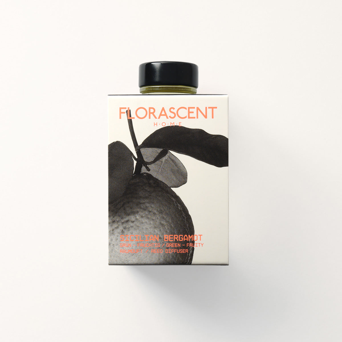 SICILIAN BERGAMOT Raumduft