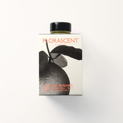 SICILIAN BERGAMOT Raumduft