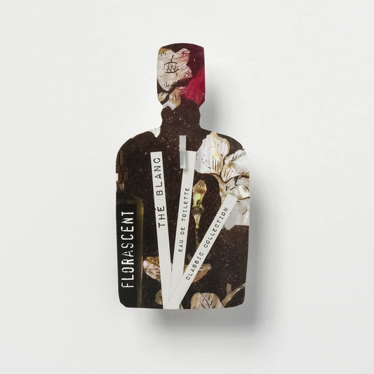 THÉ BLANC – Duftprobe