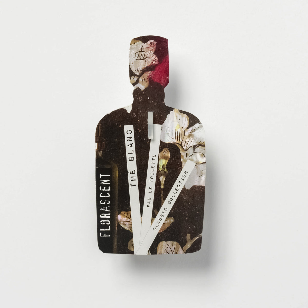 THÉ BLANC – Duftprobe