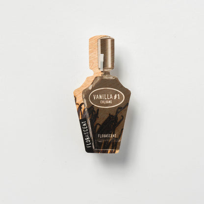 Vanilla #1 - Cologne - Duftprobe