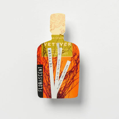 VETYVER – Duftprobe
