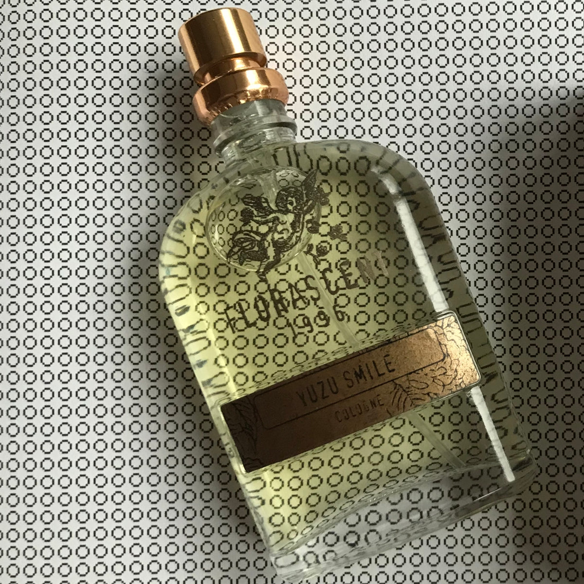 YUZU SMILE Cologne
