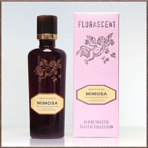 Mimosa - Aqua Floralis - EDT 60 ml