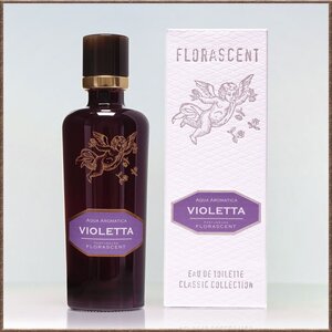 Violetta, Aqua Aromatica - EdT 60 ml
