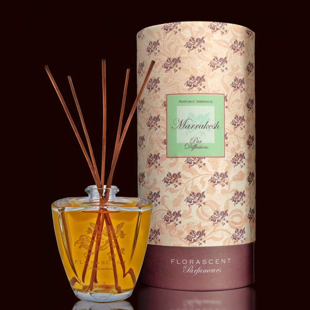 Marrakesh - Parfum d' Ambiance - 250ml, 45,00