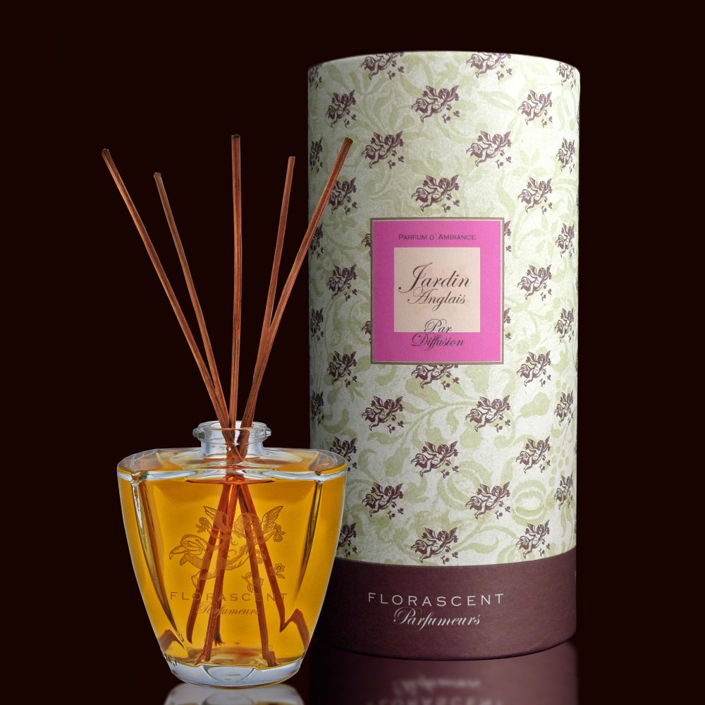 Jardin Anglais - Parfum d' Ambiance - 250ml, 45,00