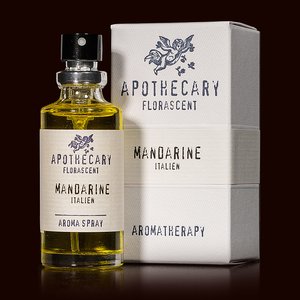 Mandarine - Aromatherapy Spray - 15ml