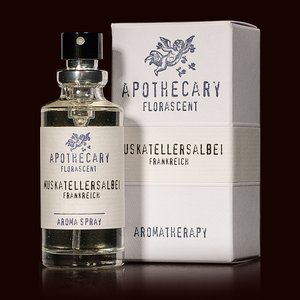 Muskatellersalbei - Aromatherapy Spray - 15ml