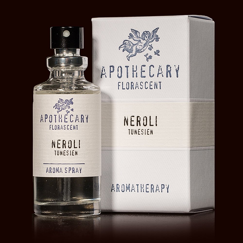 Neroli Aromatherapy Spray 15ml, 18,00
