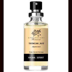 THYMIAN, rot Aroma Spray