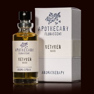 Vetyver - Aromatherapy Spray - 15ml