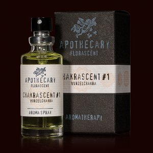 CHAKRASCENT No.1 - Wurzelchakra