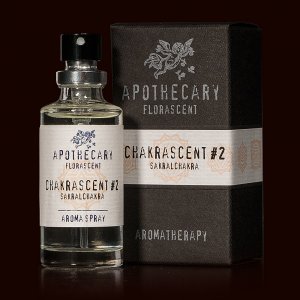 CHAKRASCENT No.2 - Sakralchakra