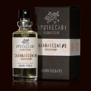 CHAKRASCENT No.5 - Kehlchakra