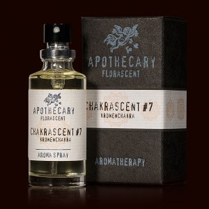CHAKRASCENT No.7 - Kronenchakra