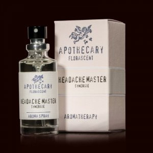 Headache Master - Aromatherapy Spray - 15ml