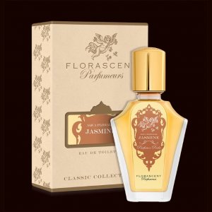 Jasmine Travelsize - Aqua Floralis - EDT 15 ml