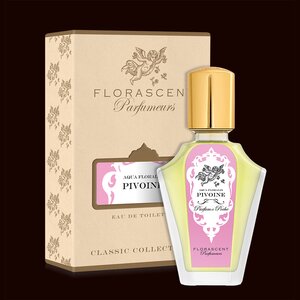 Pivoine Travelsize - Aqua Floralis - EDT 15 ml