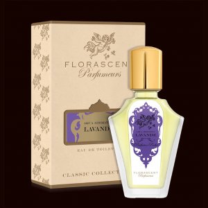 Lavande Travelsize - Aqua Aromatica - EDT 15 ml