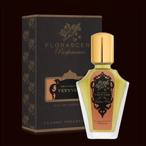 Vetyver Travelsize - Aqua Colonia - EDT 15 ml