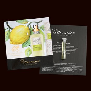 Citronnier - sample