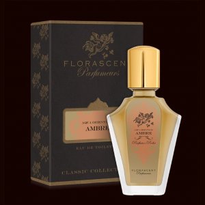 Ambre Travelsize - Aqua Orientalis - EDT 15 ml