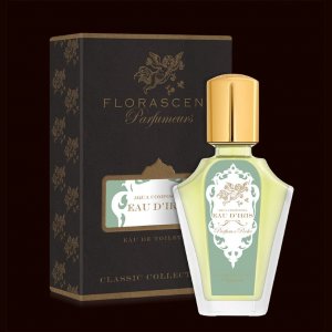 Eau dIris Travelsize - Aqua Composita - EDT 15  ml