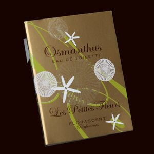 Osmanthus - Sample