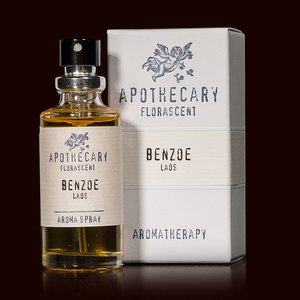 Benzoe Absolue - Aromatherapy Spray - 15ml