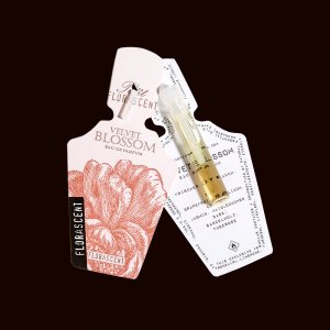 Velvet Blossom - sample