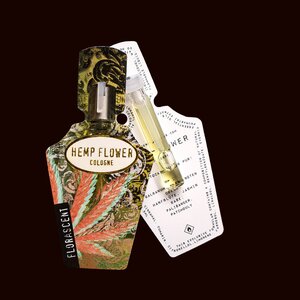 Hemp Flower - Cologne - Duftprobe