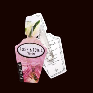 Rose & Tonic - Cologne - Duftprobe