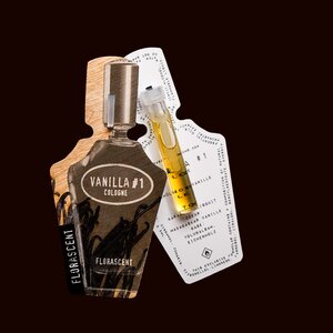 Vanilla #1 - Cologne - Duftprobe