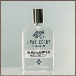 SOLUTION AROMATIQUE Handhygiene Spray