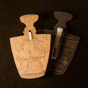 FORT DE CHTAIGNE Raumduftprobe